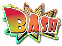 Sticker Bash (Holo)